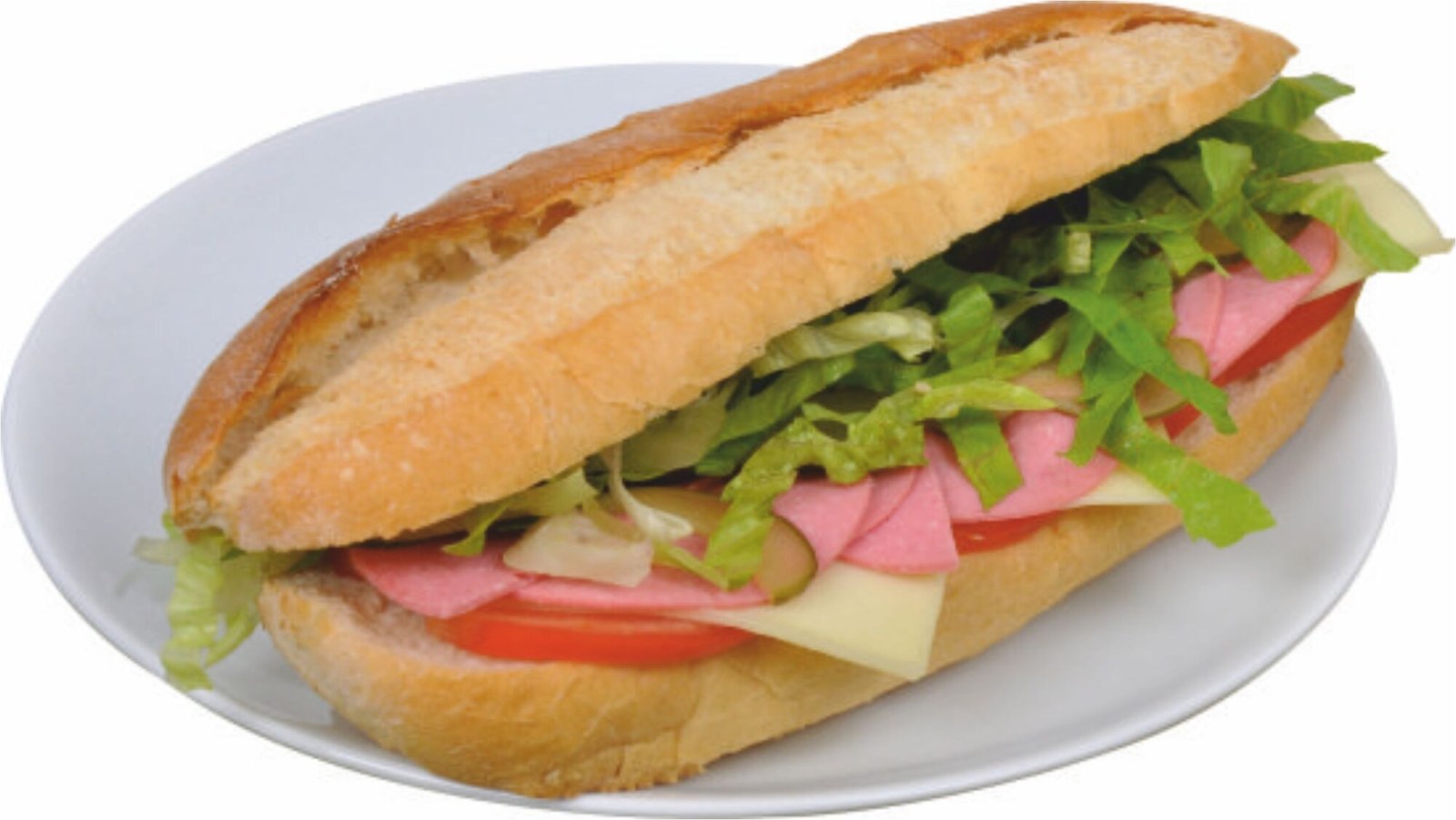 Özel Ekmek Soğuk Sandviç