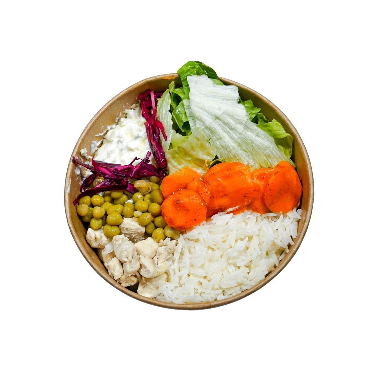 Gym Bowl