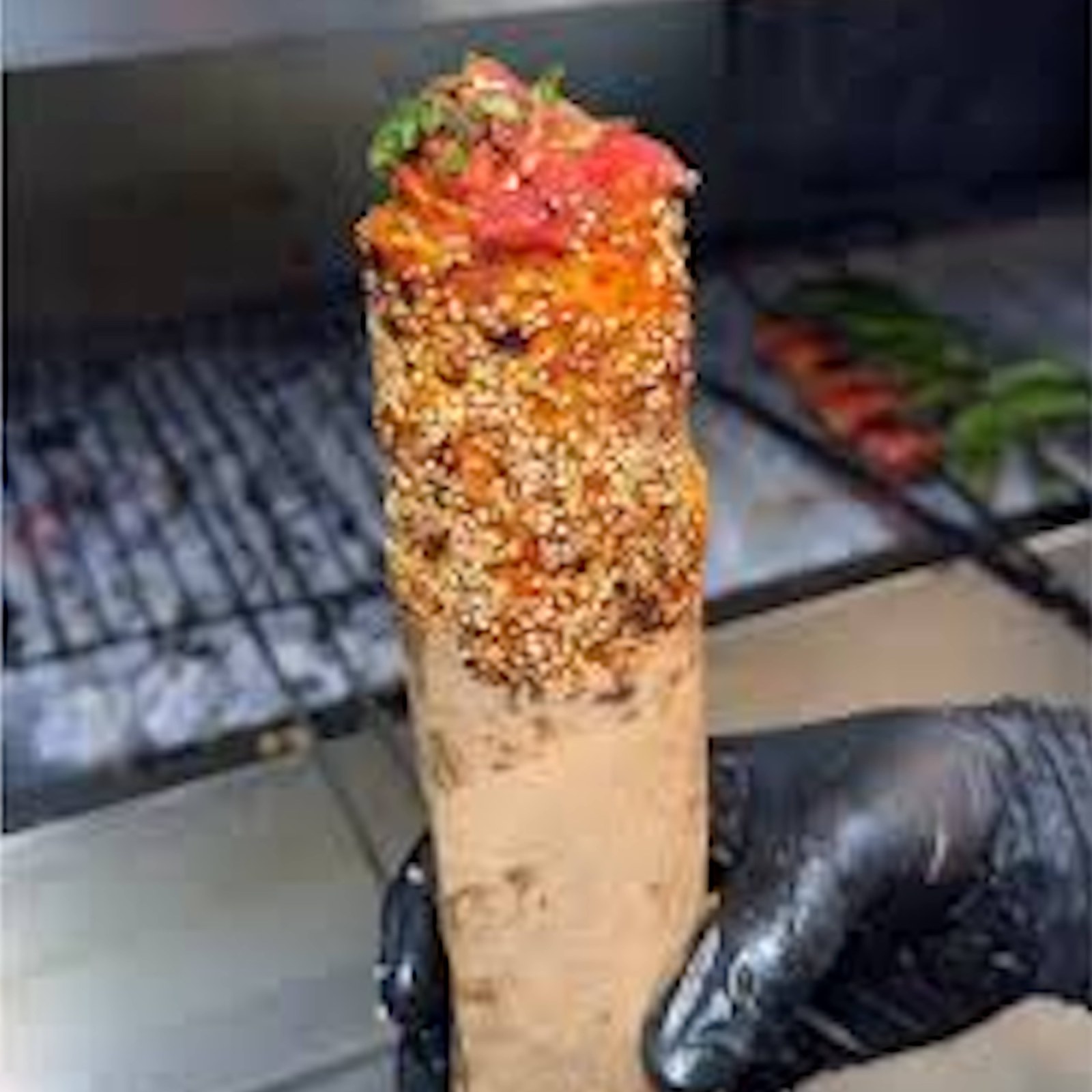 Harbiye Kebab Susamlı
