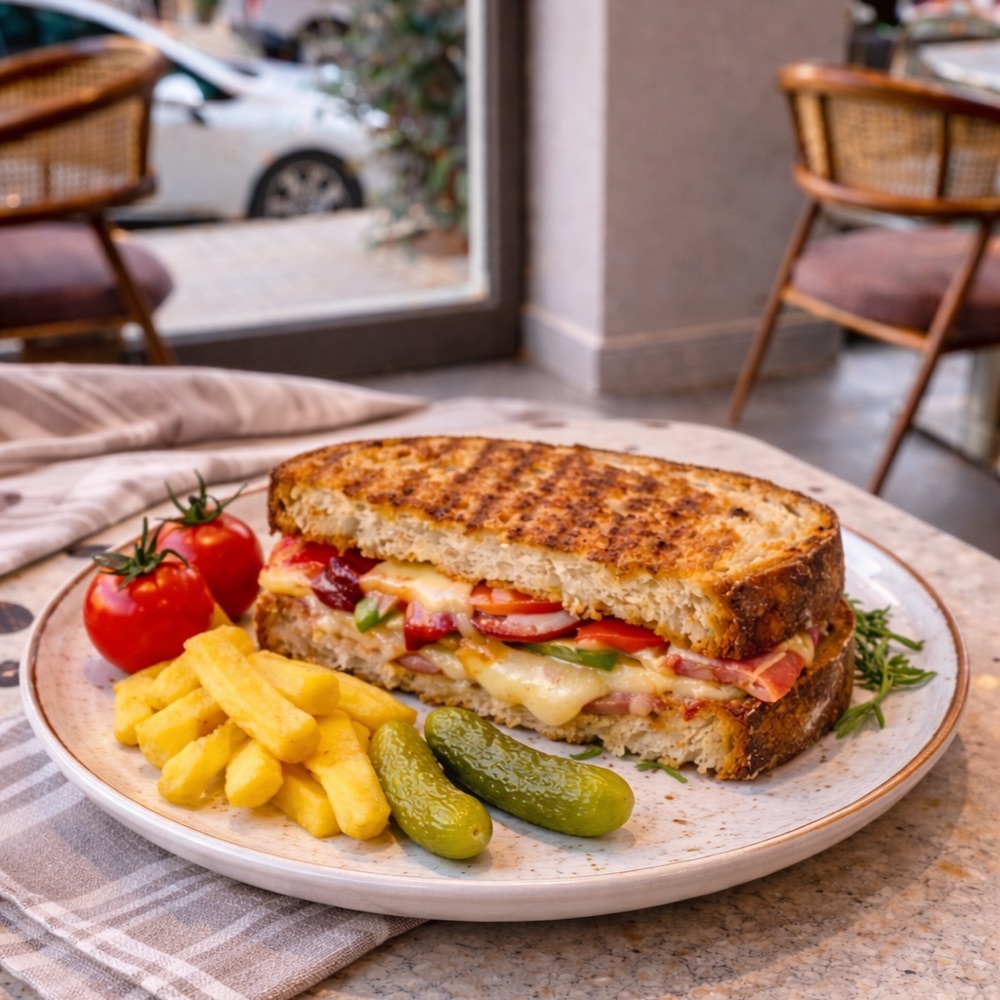 Karışık Tost