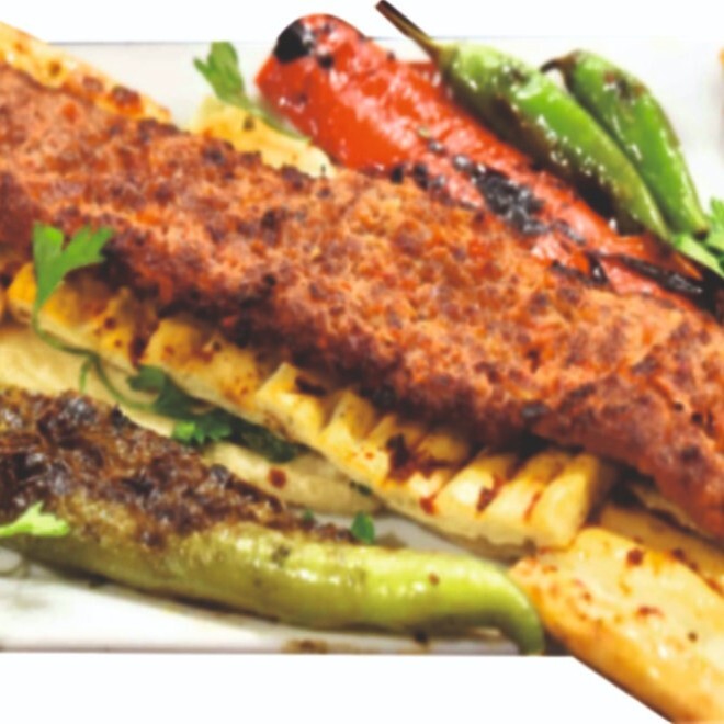 Urfa Kebap Porsiyon