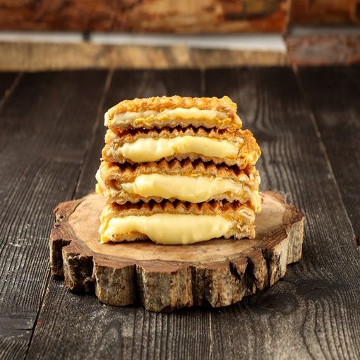 Kaşarlı Yumurtalı Tost