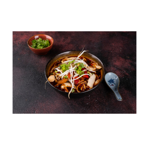 Ramen Tavuklu Noodle