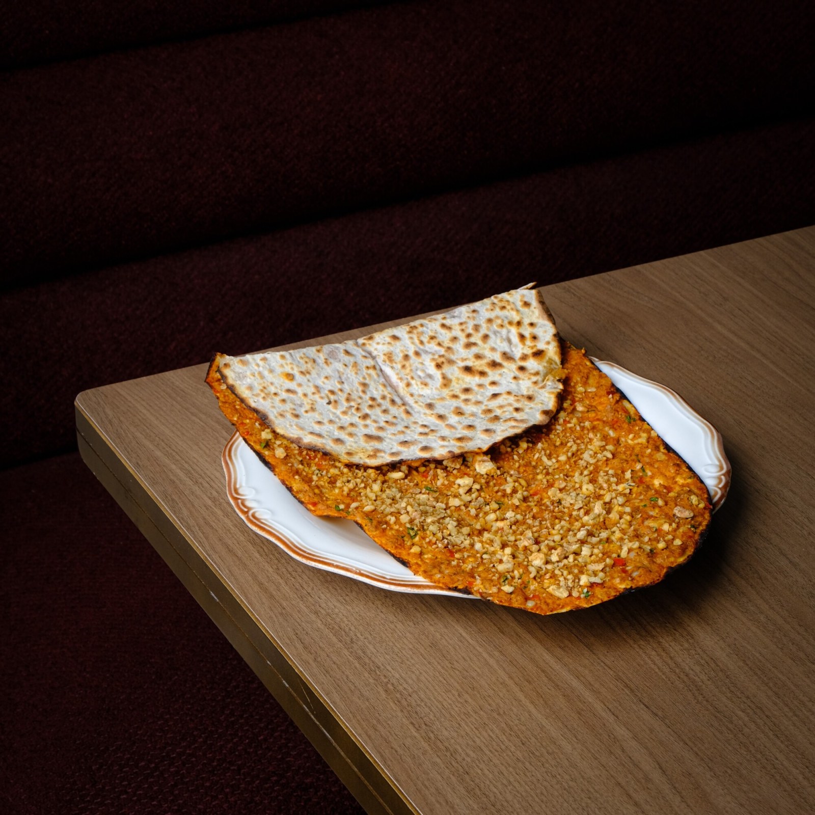 Cevizli Lahmacun