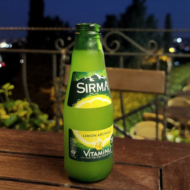 Meyveli Soda