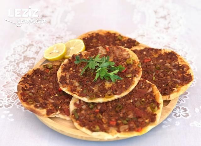 Fındık Lahmacun
