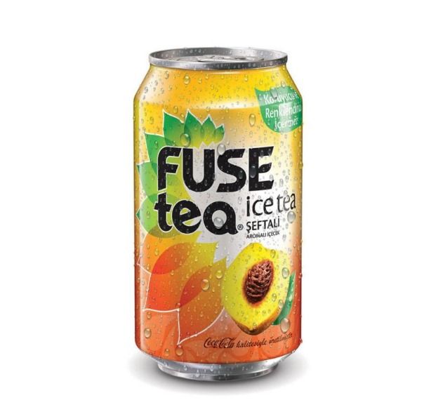 Fuse Tea (33 cl.)