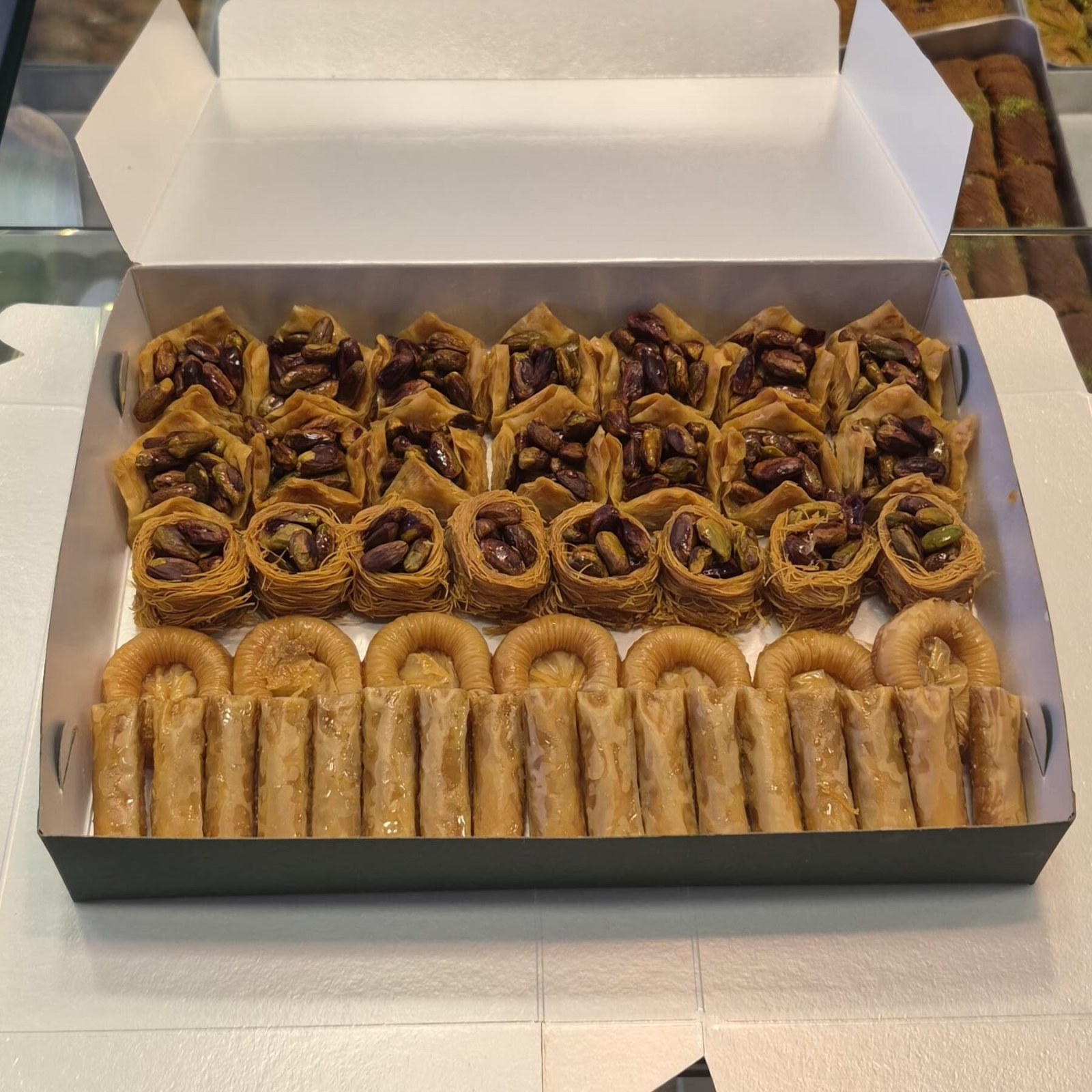 Sultan tatlıları sipesiyel (600gr)