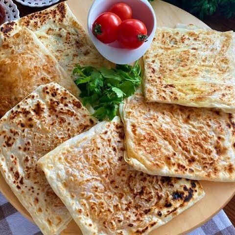 Peynirli Gözleme