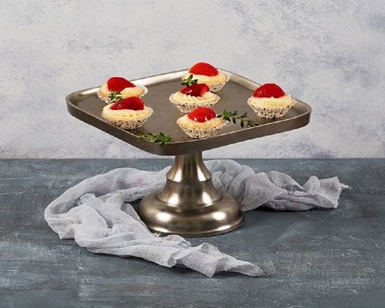 Çilekli Petifür ( 500 gr.)
