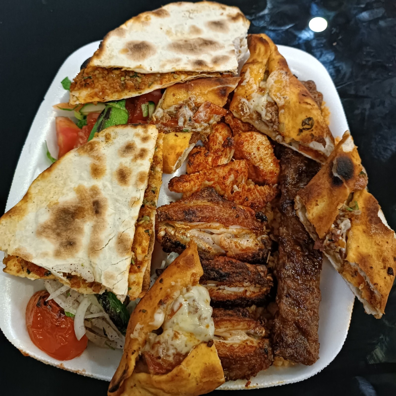 Karışık Izgara
