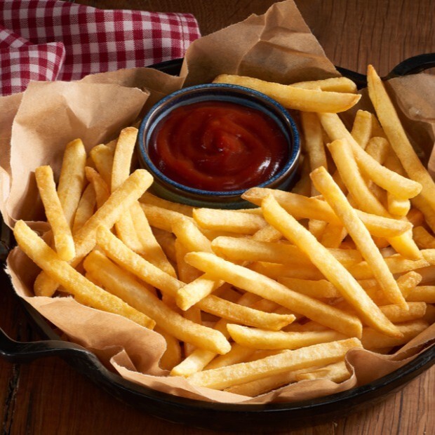 Patates Kızartması