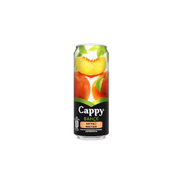 Cappy Şeftali (33 cl.)