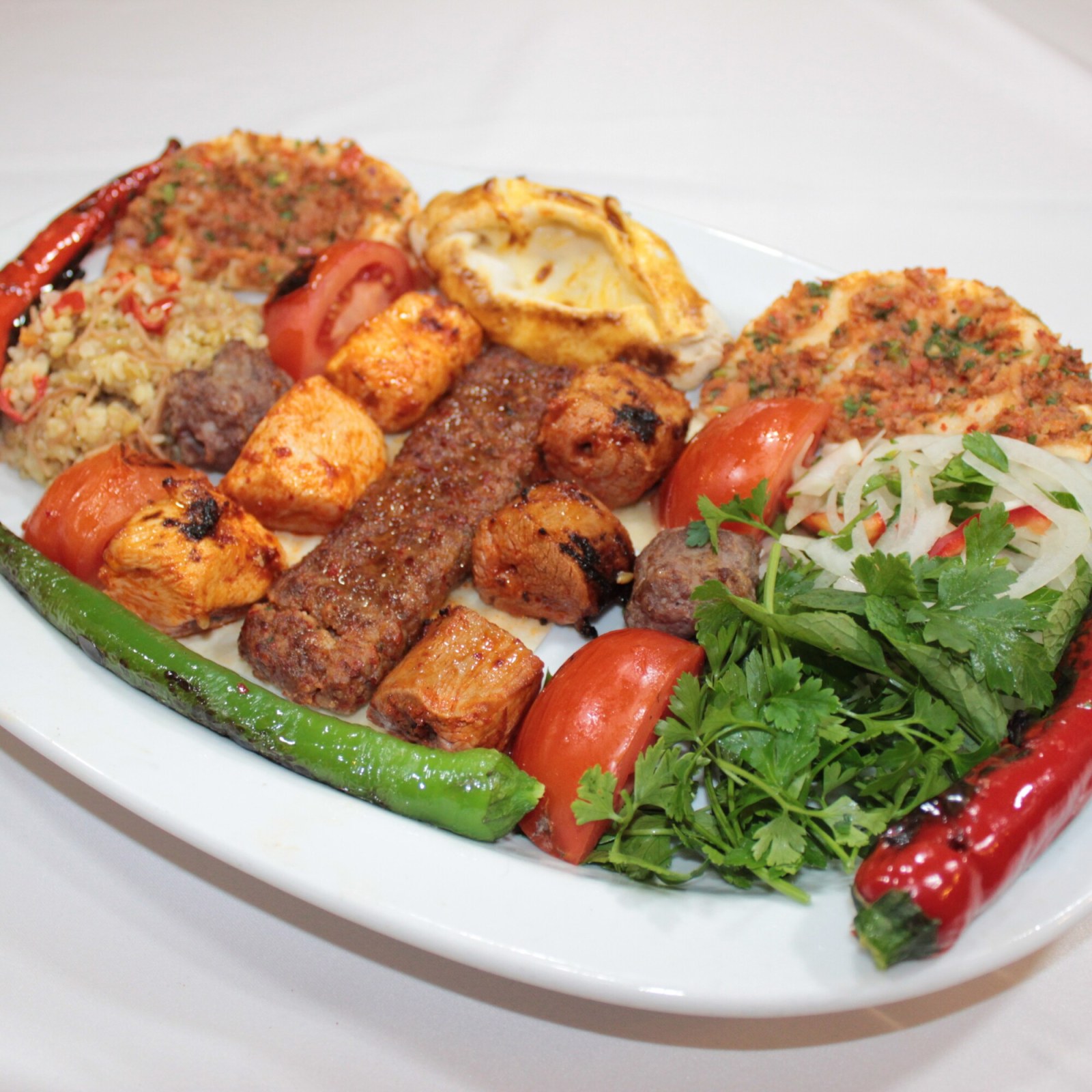 Ziya Karışık Kebap