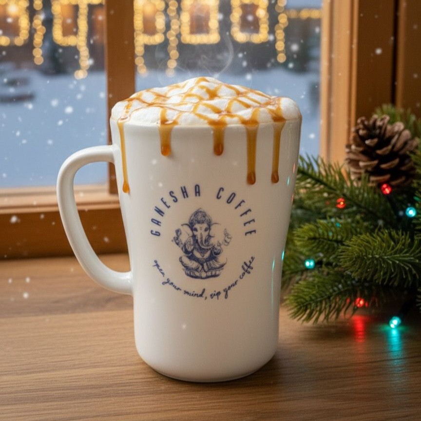 Caramel Macchiato