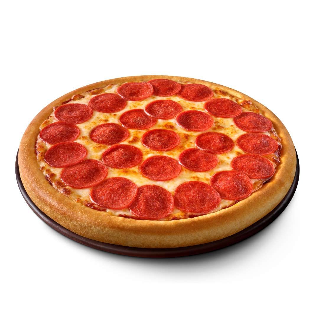 Pepperoni (Büyük)