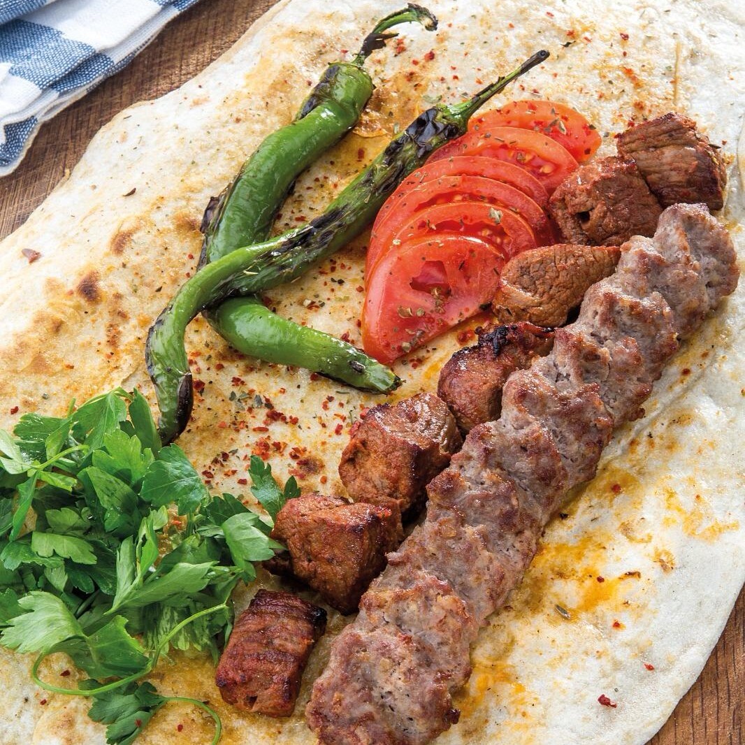 Karışık Dürüm