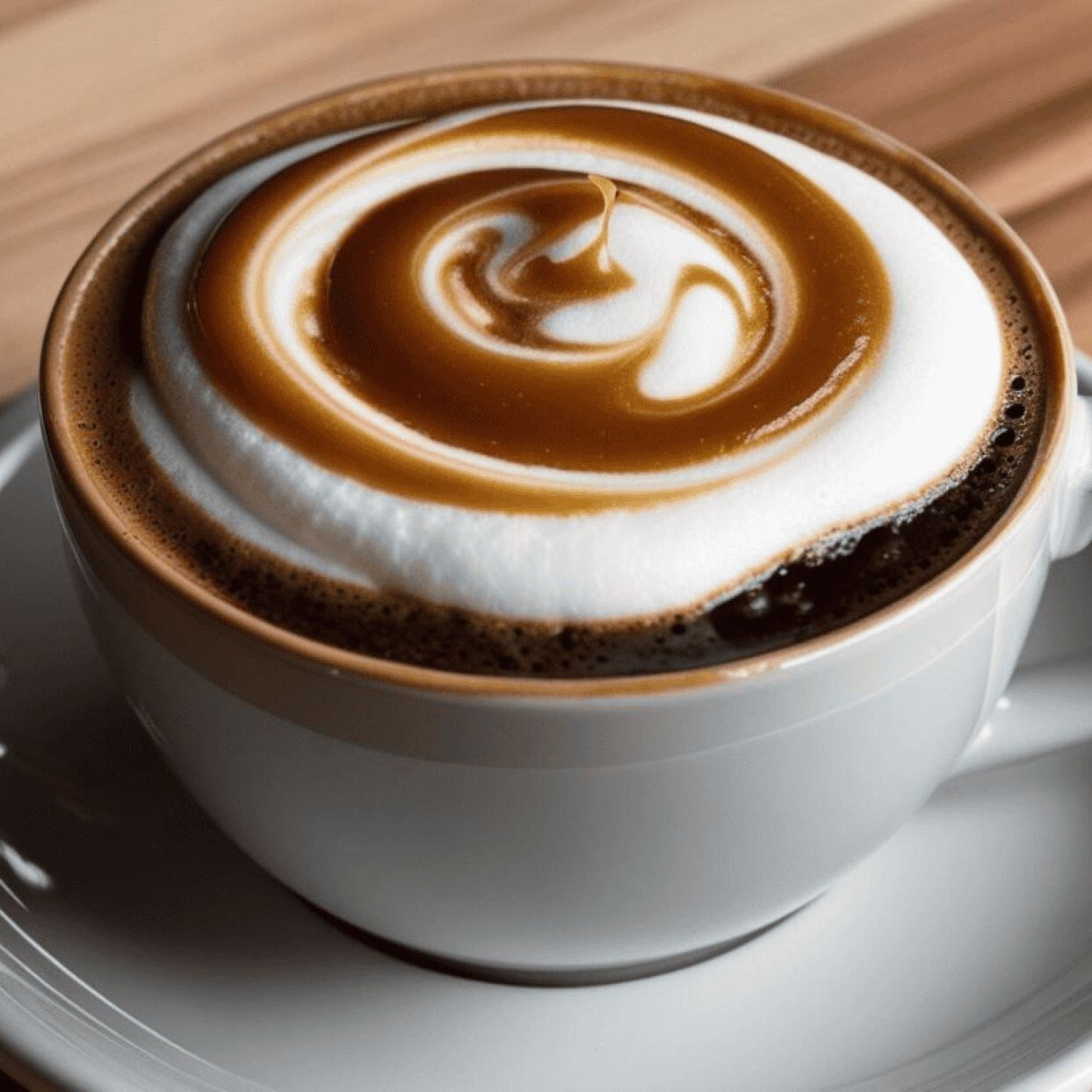 A'lâ Caramel Macchiato