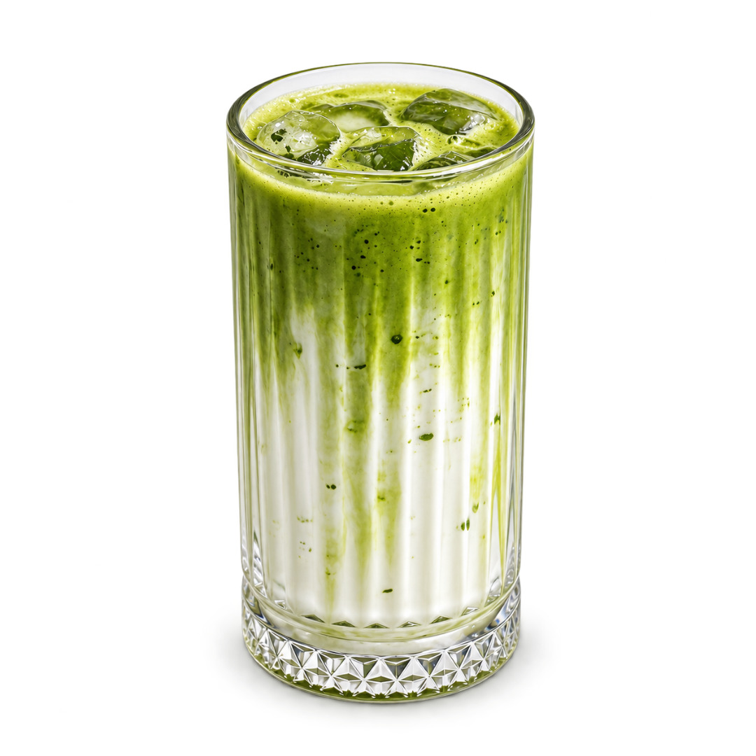 Iced Matcha Latte