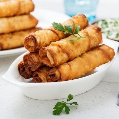 Rulo Börek Peynirli