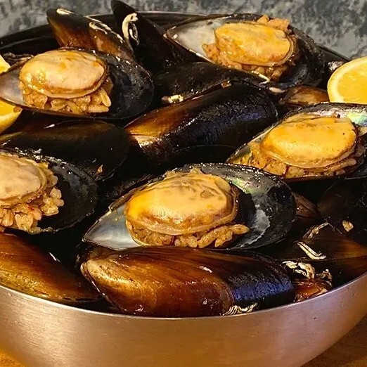 Özel Soslu Midye Dolma (500 Gr)