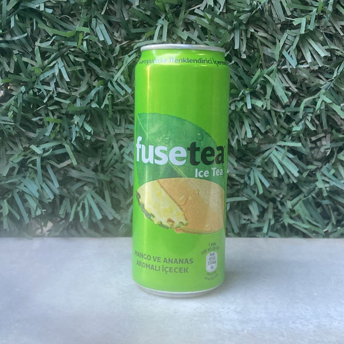 Fusetea Mango&Ananas