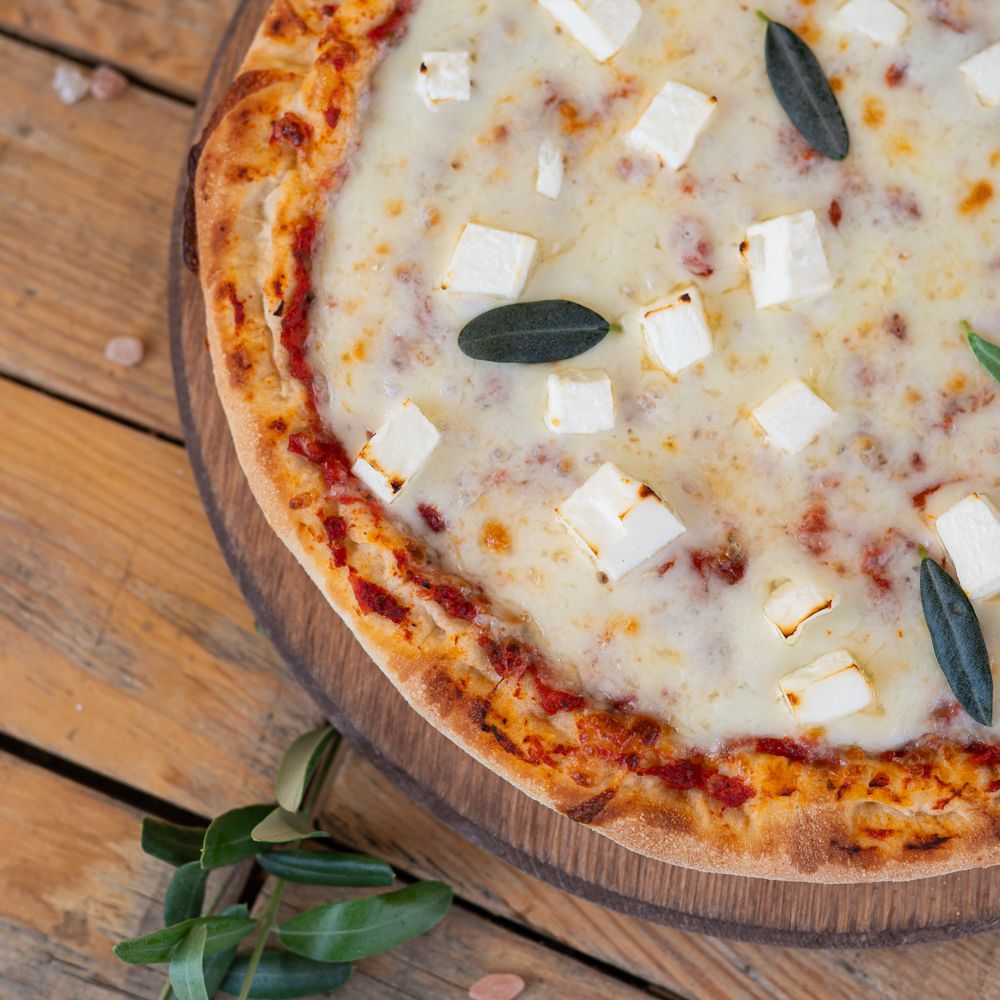 Deluxe Marmaris Pizza (Büyük)