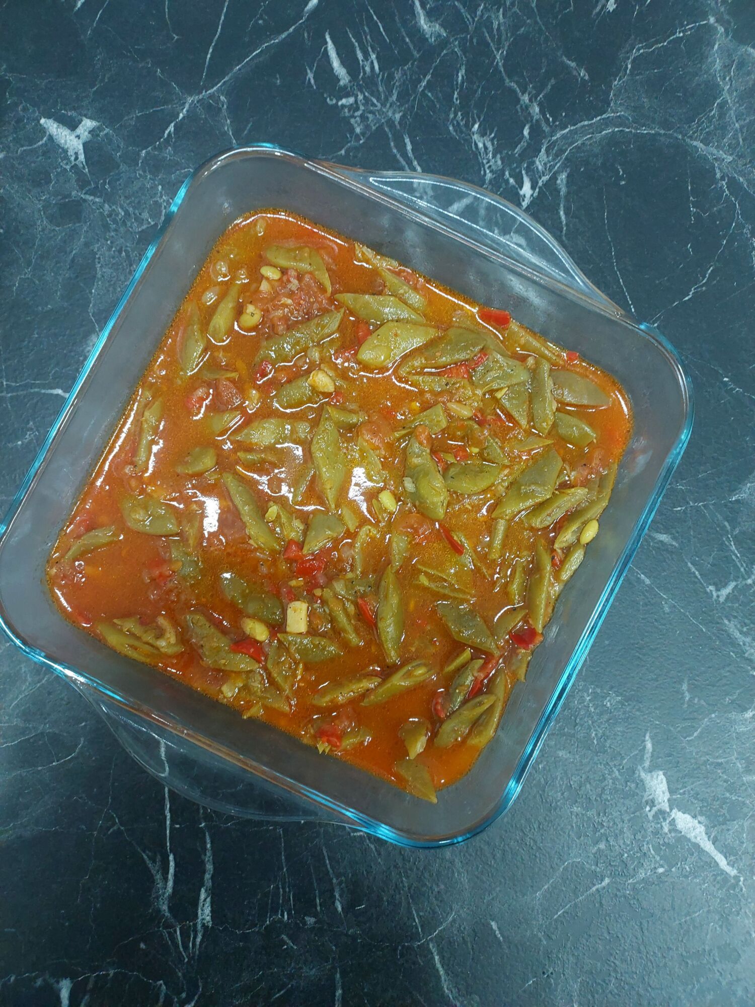 Zeytinyağlı Taze Fasulye (100 gr)