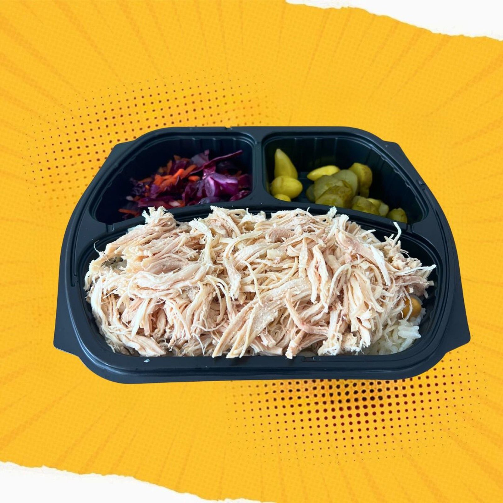Fit Sporcu Pilav 2