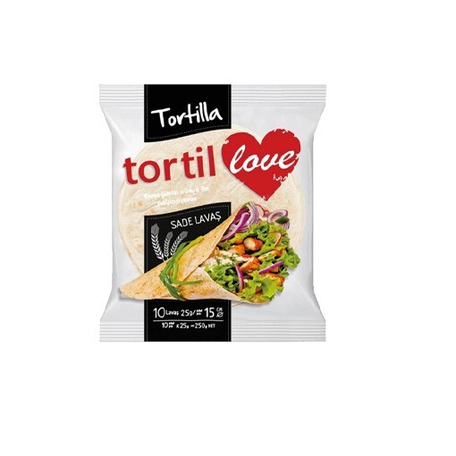 Tako Lavaşı (10 Adet)