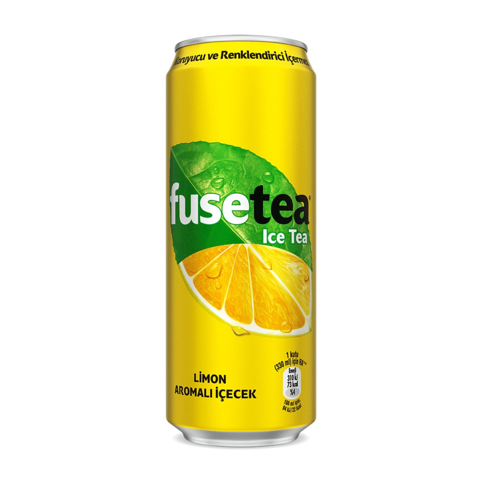 Fuse Tea Limon (330 ml.)