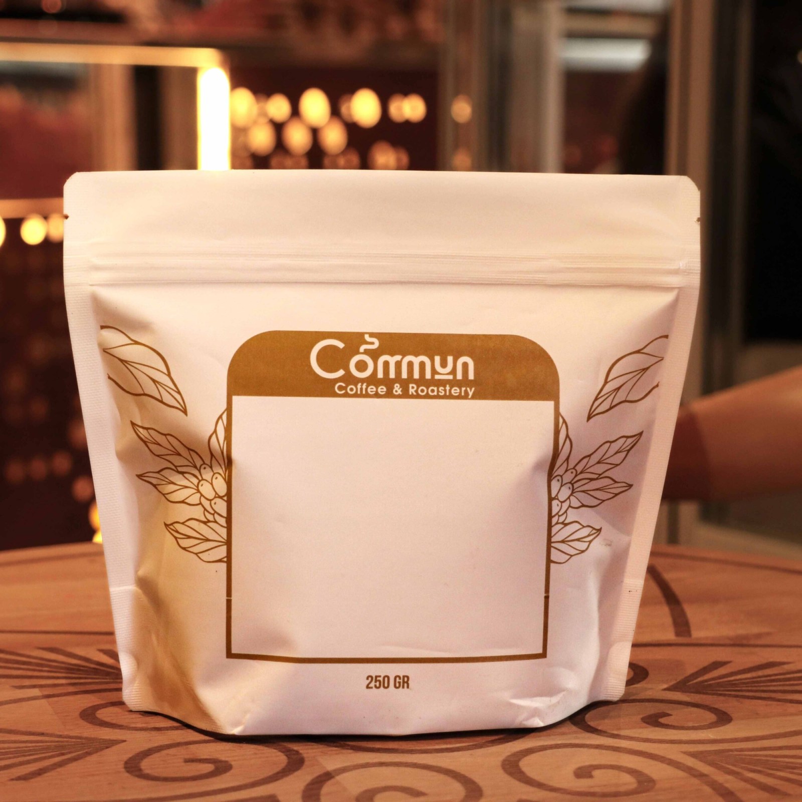 Commun Filtre Blend 250 Gr