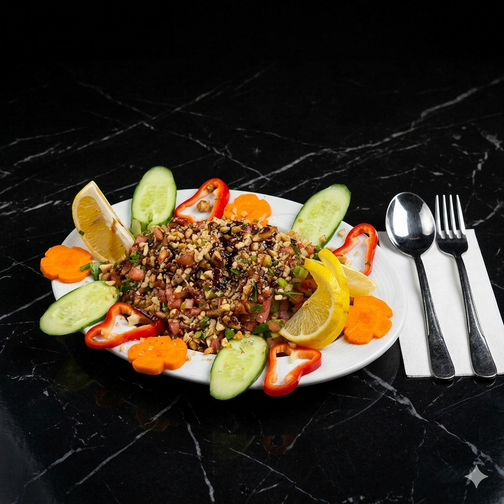 Gavurdağ Salata