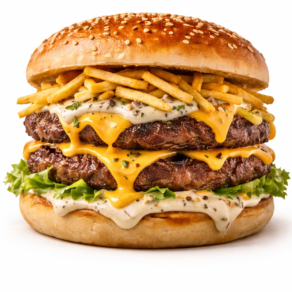 Classic Tavuk Burger