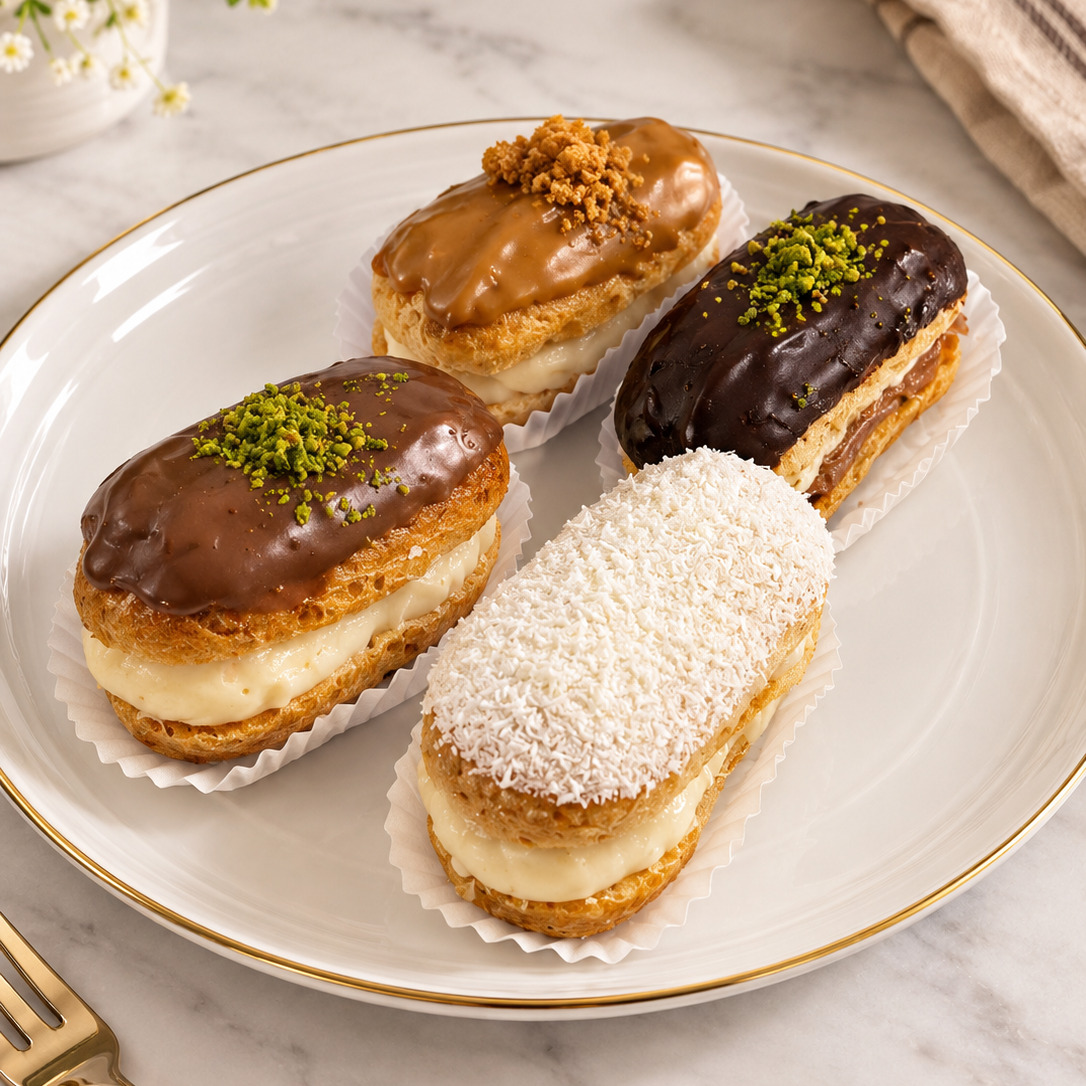 Karışık Ekler (500 gr)