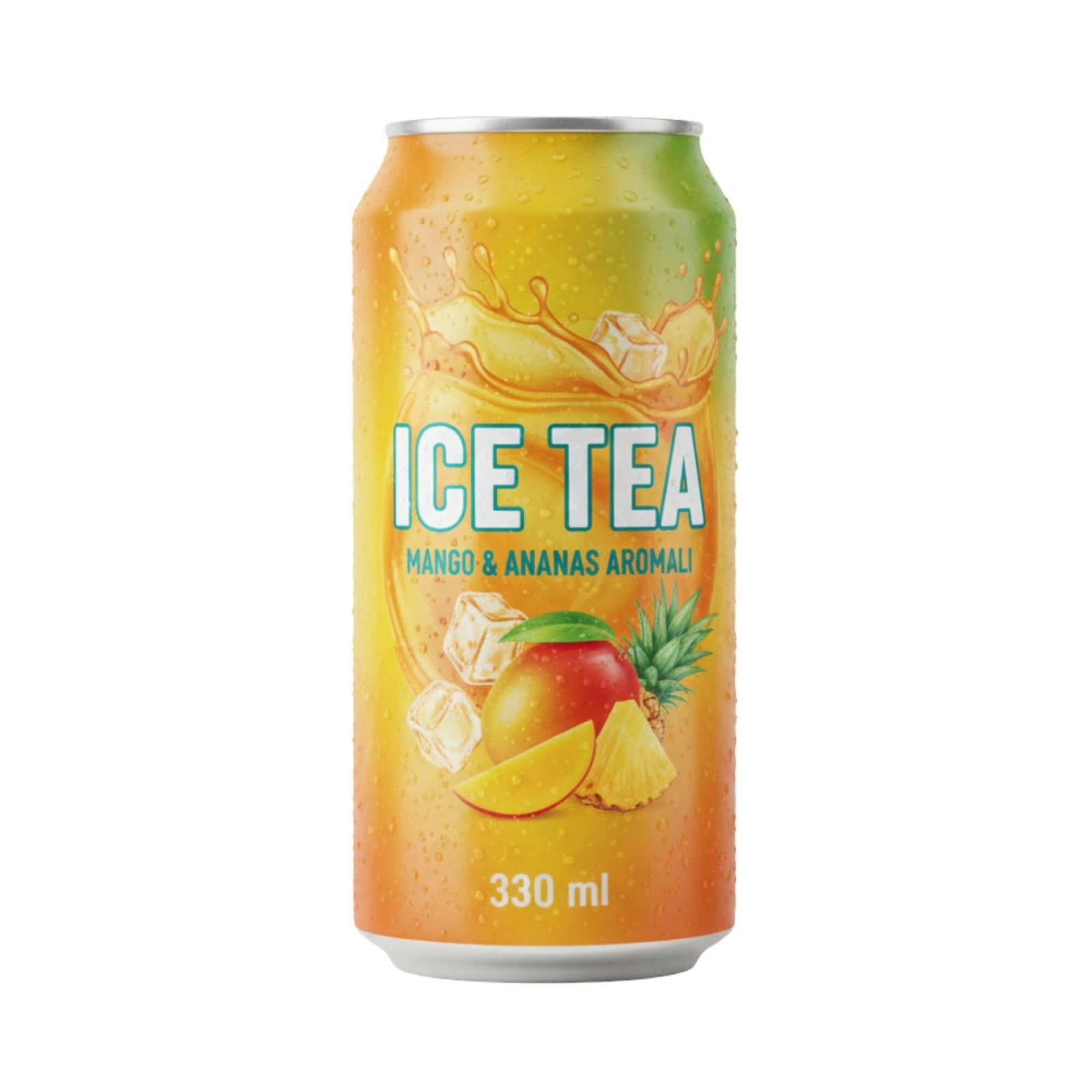 Fuse Tea Mango Ananas (33 cl.)