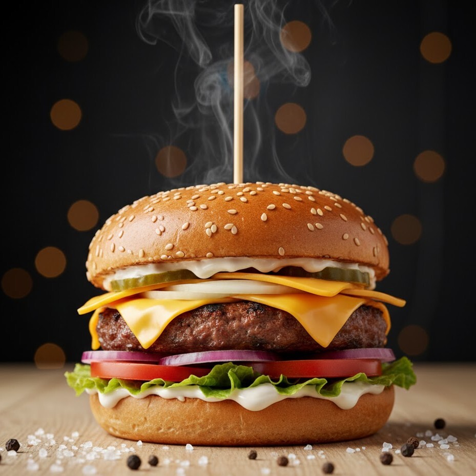 Lüx Burger