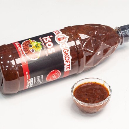 İsotlu Çiğköfte Sosu (15 g.)
