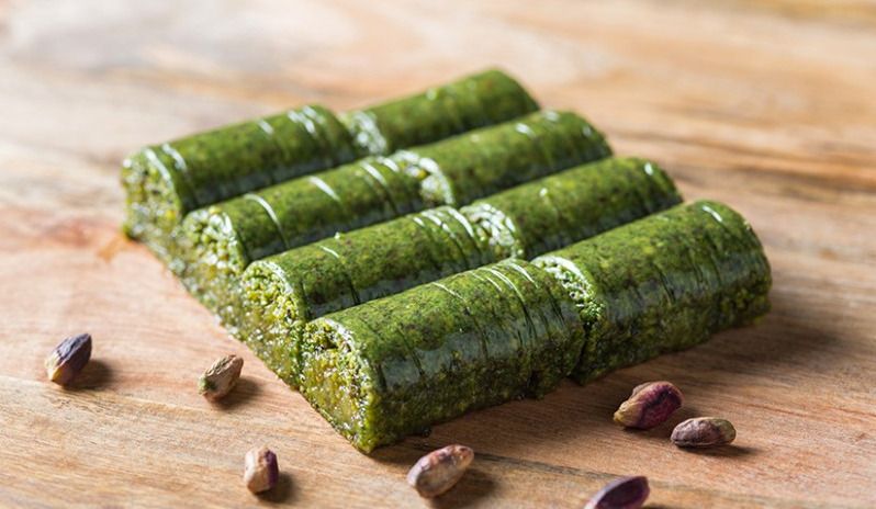 Fıstıklı Dürüm Dolama 500 Gr