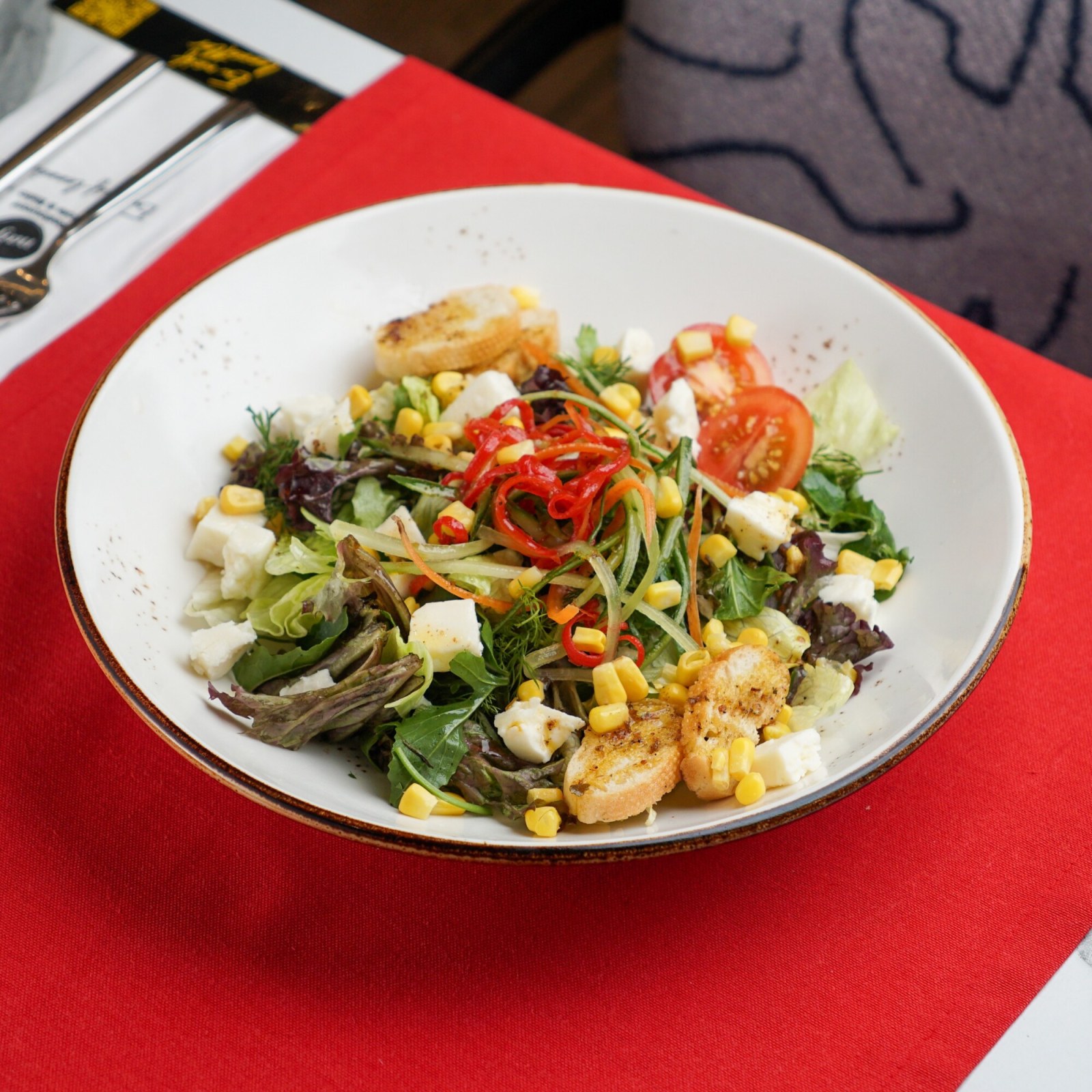 AKDENİZ SALATA