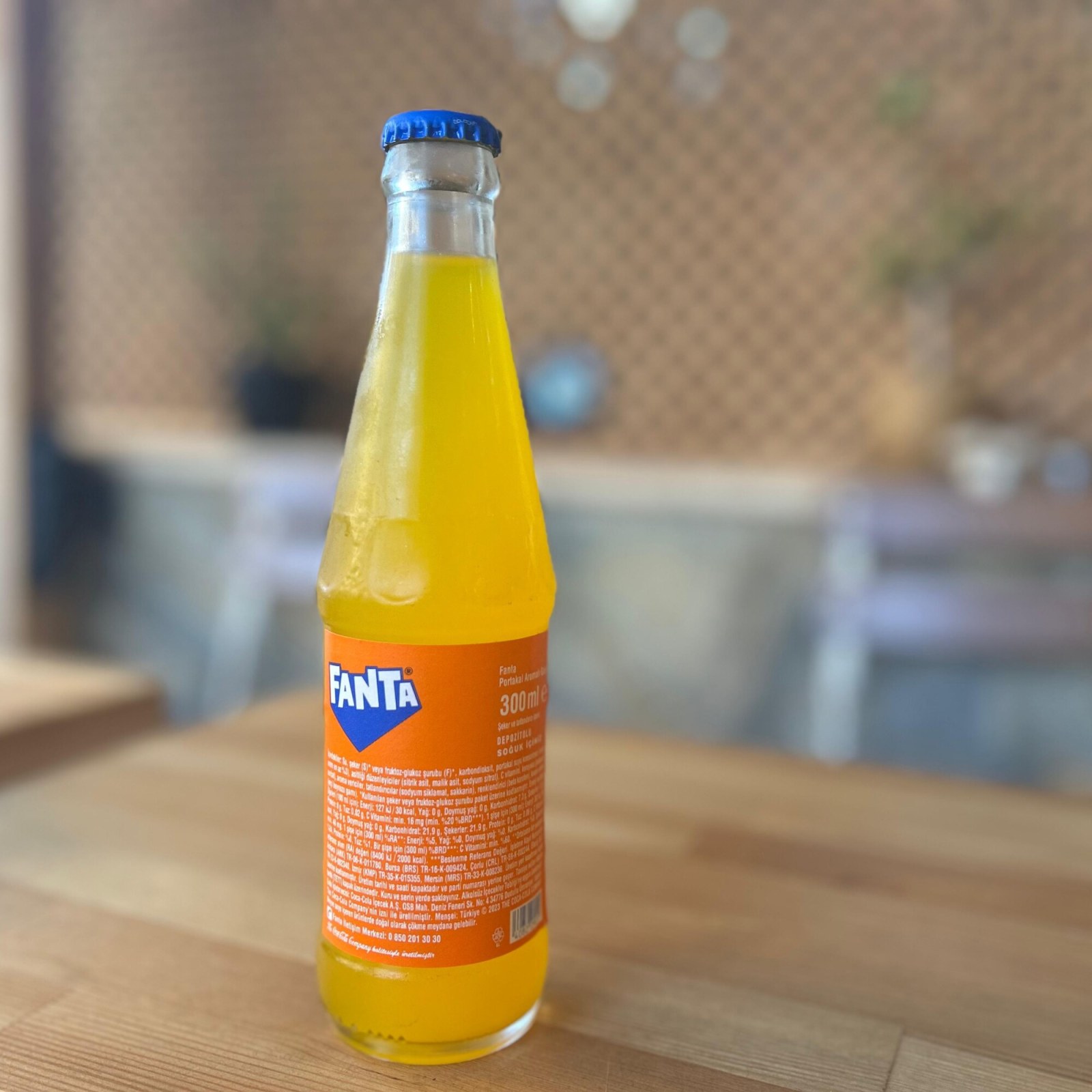 Fanta (33 cl.)