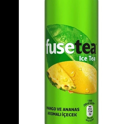 Fuse Tea Ananas Mango (33 Cl)