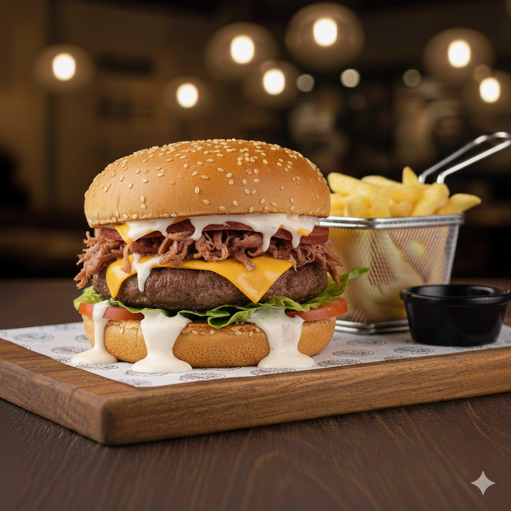 Cennet Burger