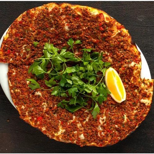 Lahmacun sentır