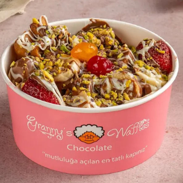 Algida Nogger Bowl