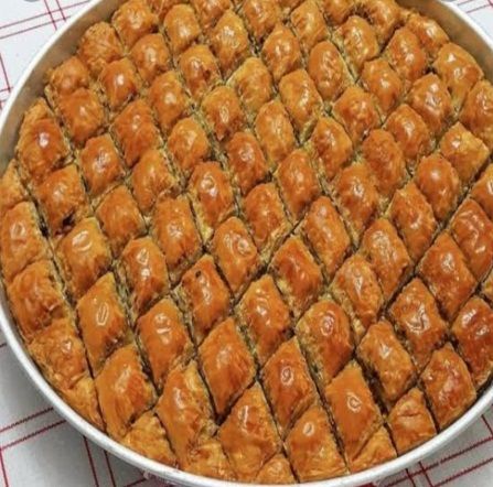 Cevizli Ev Baklavası 500 Gr
