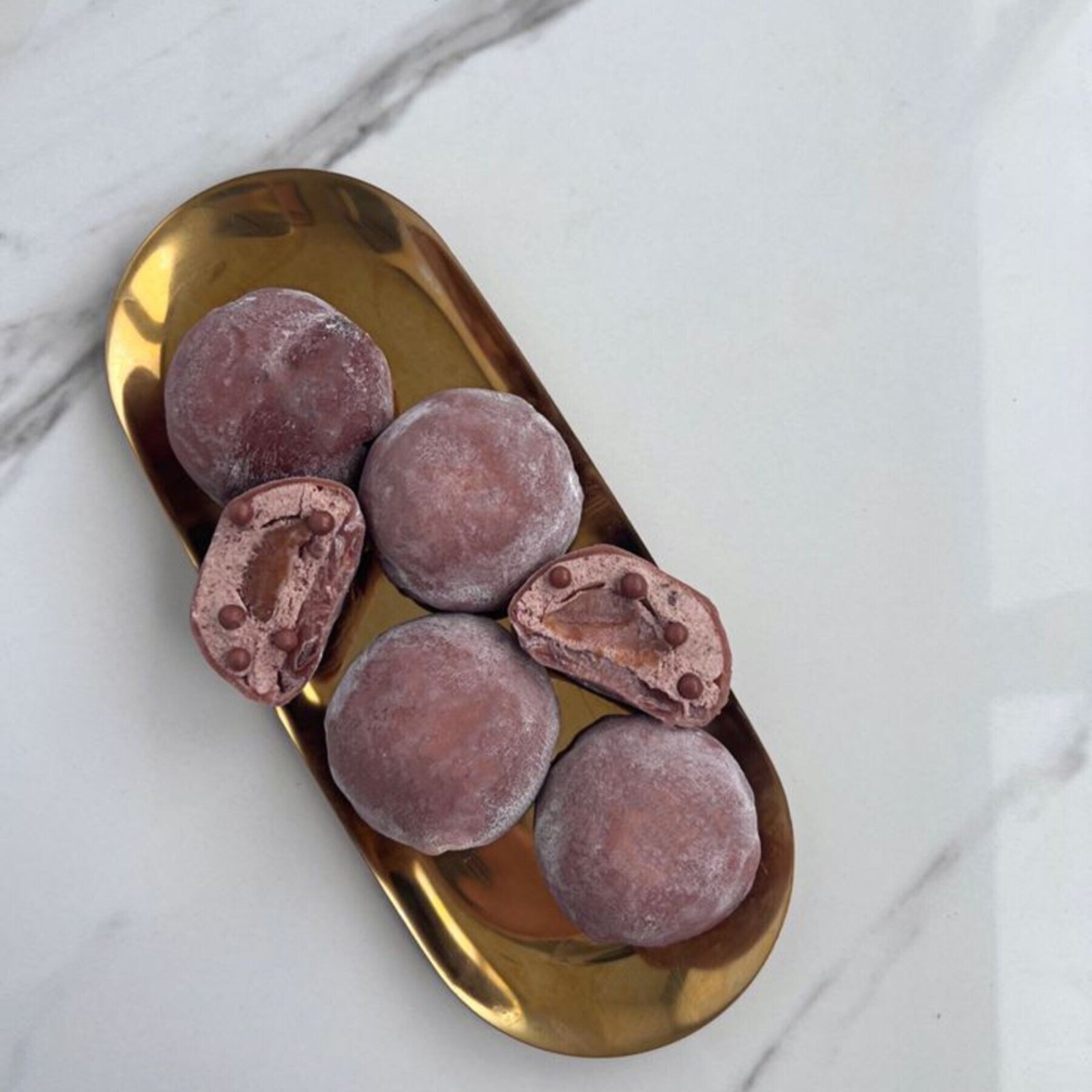 Bitter Çikolata Mochi