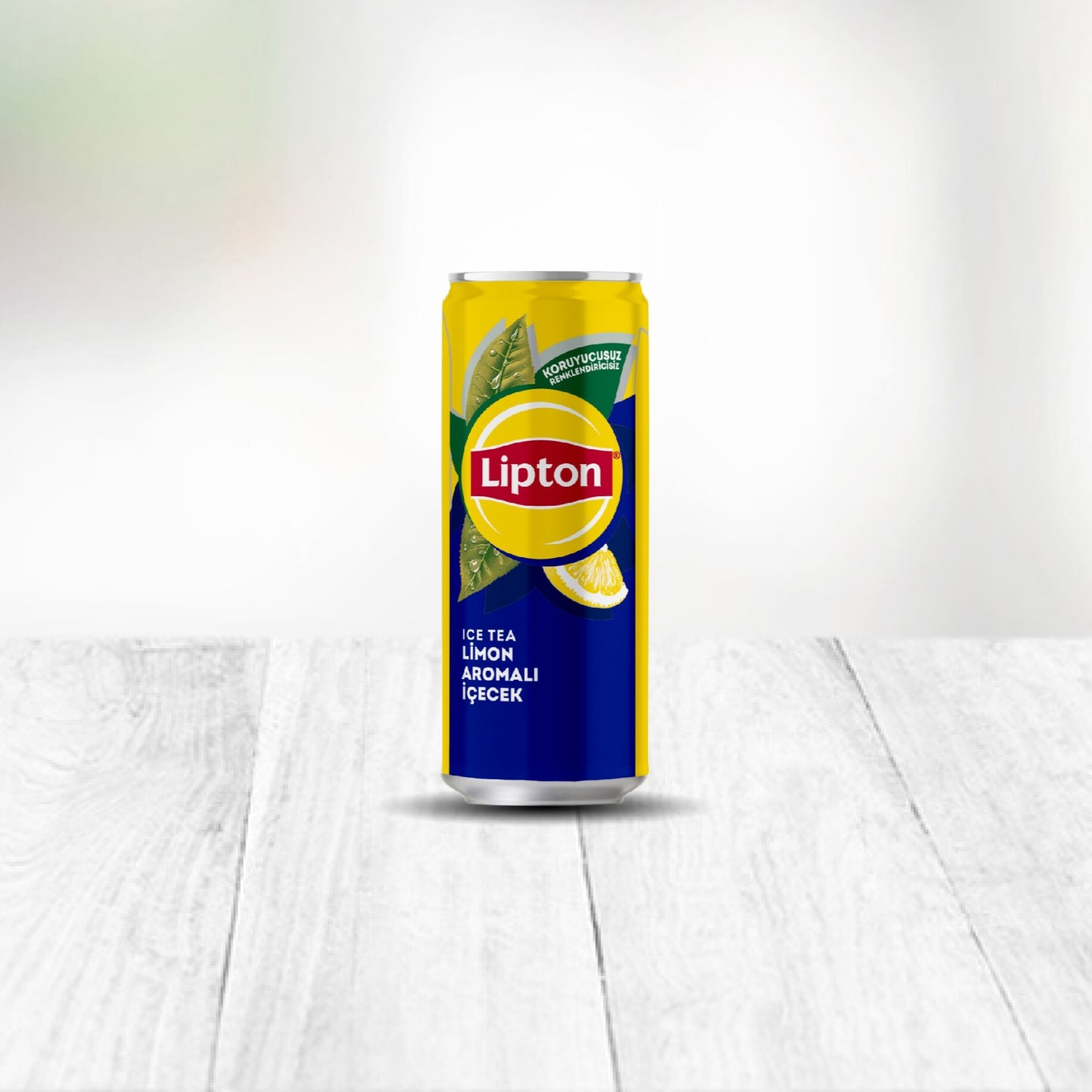 Lipton Ice Tea Limon (330 ml.)