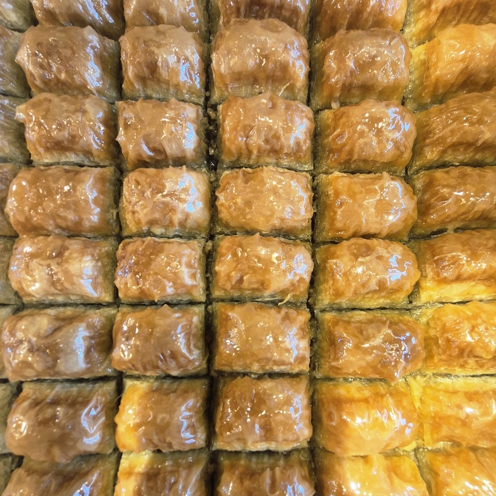 Cevizli Klasik Baklava (500 gr)