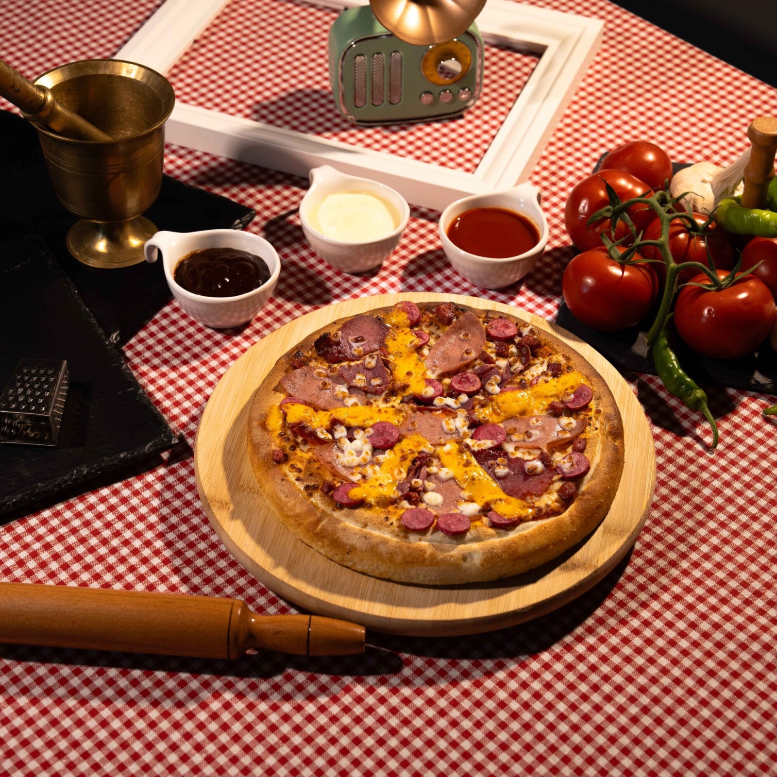 Tadım Special (Orta)